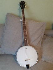 Banjo von Ortega neu/ unbenutzt.