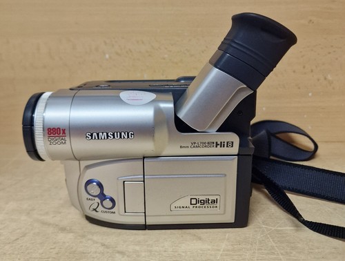 Samsung l700 hi8 - samsung, camcorder