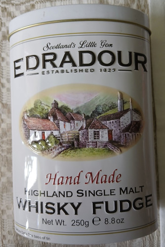 Schöne blechdose edradour - schöne,