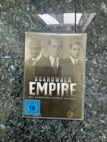 Warner bros boardwalk - bros., empire