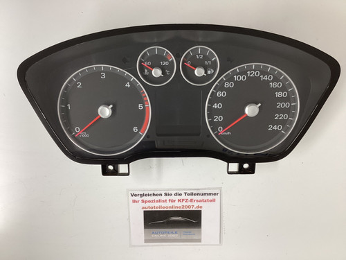 Ford max kombiinstrument - ford, c-max