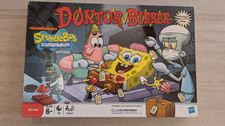 Hasbro Doktor Bibber Spiel -