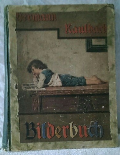 Hermann kaulbach bilderbuch - kaulbach,
