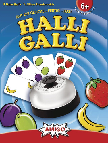 Halli galli haim shafir - galli,
