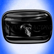 Aussenspiegel Schwarz Chevrolet Pickup 47-72 Truck 3100 3200 C10 Suburban GMC 