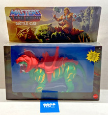 Battle Cat Masters of the