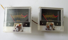 AKAI 4000DS   2x VU Meter