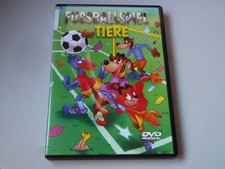 Fußballspiel der Tiere DVD