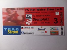 Ticket / Eintrittskarte RL