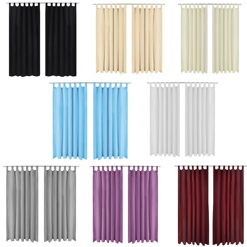 Vorhang microsatin mit - microsatin,