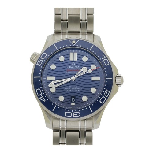 Omega seamaster diver 300m - omega,