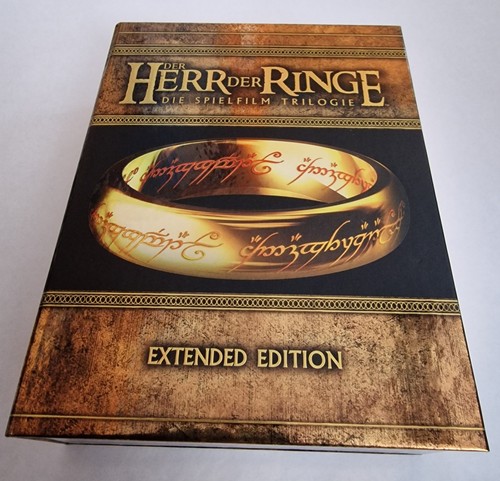 Der herr ringe die - der,