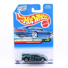 Hot Wheels 1999 - BLUE CARD