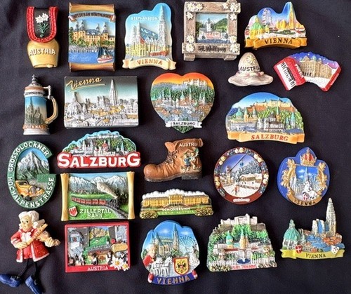 Souvenir kühlschrankmagnet - souvenir,