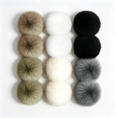 Stück bommel für - 12,