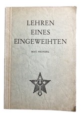 Lehren Eines Eingeweihten Max