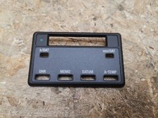 BMW E34 E32 Abdeckung