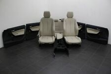 BMW 1er F20 LCI Innenausstattung Sitze Sportsitze Leder Dakota Oyster LCCX