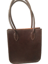 Papagos Handtasche Damen braun