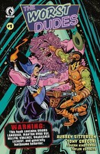 WORST DUDES (2021) #1-5 im