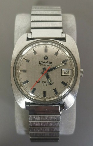 Roamer automatic vanguard 315 - roamer,