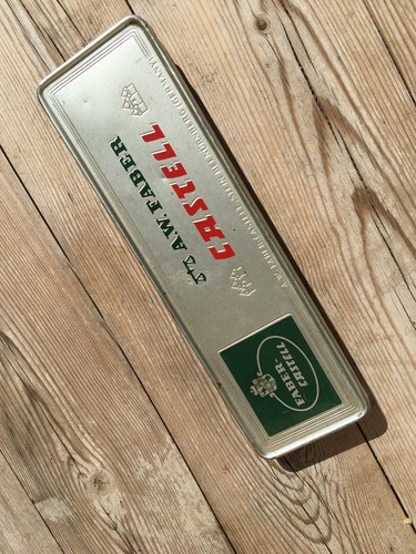 Alte blechdose w faber - alte, a.w.faber