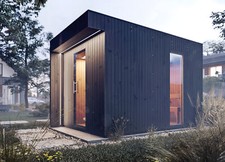 FinnTherm Gartensauna Siena