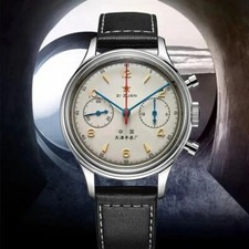 Herrenuhr 1963 Fliegeruhr 42mm