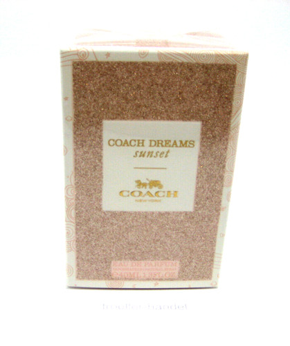Coach dreams sunset eau - dreams,