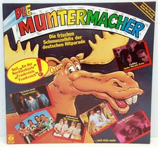 12" Vinyl - K-tel DIE