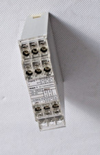 Knick DC-Trennverstärker 3310A2  U/I  In 0...10V Out 0....20mA 4..20mA 230V AC