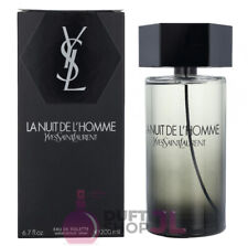 Yves Saint Laurent YSL La Nuit De L'Homme Edt Spray 200 ml