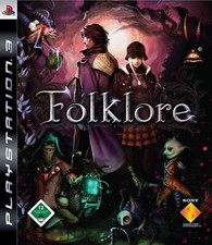 Folklore ps3 sony playstation - folklore,