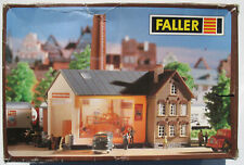 FALLER B-960 Bier Brauerei Löwenbrauerei Brewery H0 Eisenbahn Modellbausatz