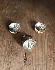 Silber 835 Schmuckset