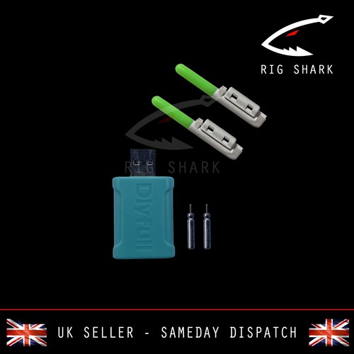 Rig shark led - rig,