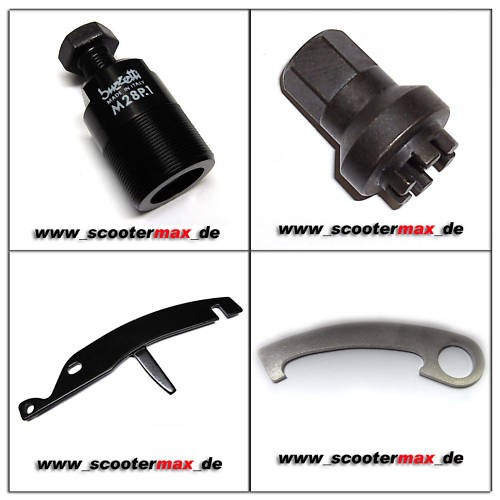 Werkzeugset für vespa motor - für,