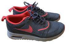 Nike, Sneaker, Air Max Thea, Grau/Mehrfarbig, Damen/Mädchen, Größe: UK: 4 (37,5