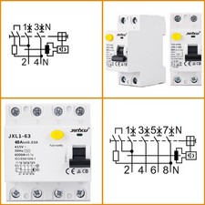 Fehlerstromschutzschalter