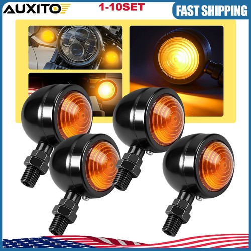 Motorcycle turn signals - motorcycle,