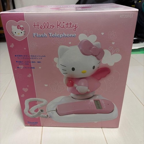 Hello kitty blitztelefon pink - kitty,