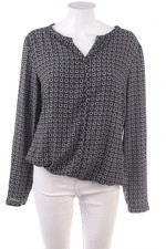 s.Oliver Bluse XL Schwarz