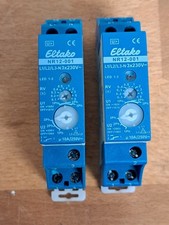 2 Stk ELTAKO Netzüberwachungsrelais | NR12-001-3x230V