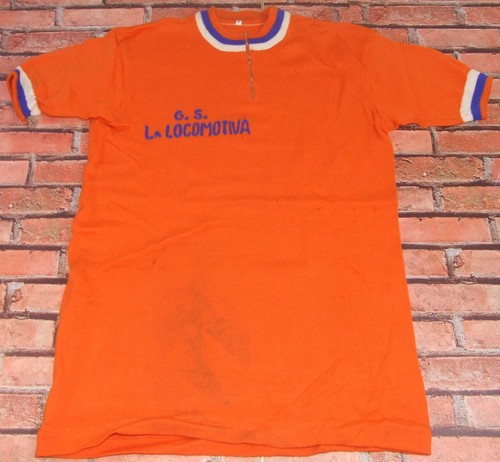 Vintage eroica fahrradtrikot - eroica,