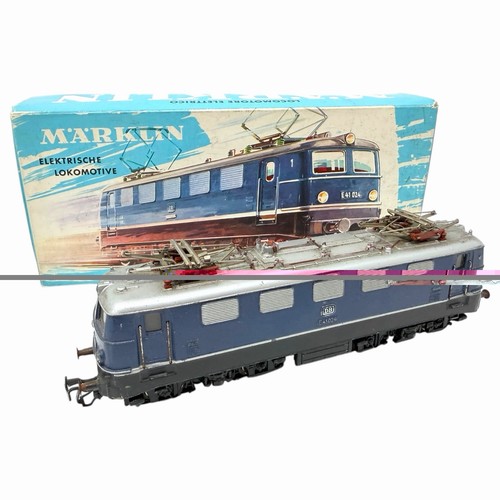 Märklin e41024 elektrolok - e41024,