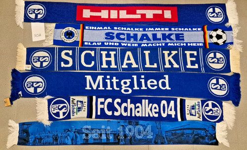 Schalke schals 6 - schals, /