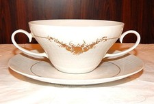 SUPPENTASSE mit Unterteller