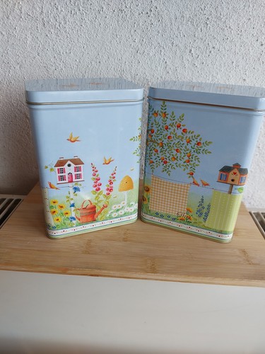 Teedosen stück aus dem - 2,