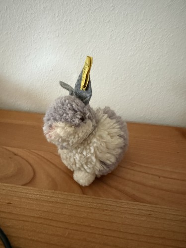 Steiff tier 2504 woll - 2504.45,