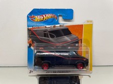 HOT WHEELS W9068 A TEAM GMC